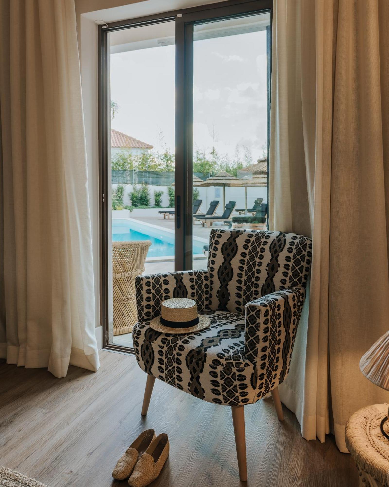 Almalusa Comporta Chambre photo